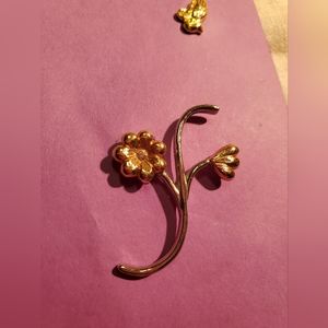 The Gospel Pin New Old Vintage Stock John 15:5 Easter Jewelry 🐣 ♥️